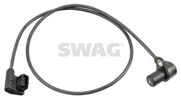 Senzor impulsuri, arbore cotit 20 93 6187 SWAG